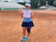 Херсонська тенісистка здобула бронзу на Чемпіонаті України
