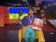 Учениця з Херсона виборола два срібла на світовому чемпіонаті зі спортивних танців