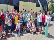Маленькі херсонці з аутизмом пройшли реабілітацію в Чорноморську (ФОТО)