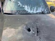 Росіяни атакували цивільну автівку в Білозерці: водій у лікарні