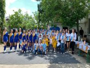 У Високопільській громаді на Херсонщині відбувся відбірковий тур фестивалю "Мистецький шлях" (ФОТО)