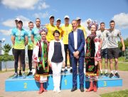 Веслувальники з Херсонщини вибороли десяток медалей на чемпіонаті України (ФОТО)
