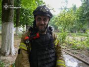 Мужність без вихідних: рятувальники Херсонщини несуть службу під вогнем