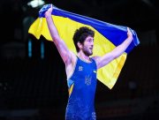 Херсонські борці виступили на чемпіонаті України з вільної боротьби