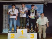 Херсонські юні шашкісти гідно представили область на всеукраїнських змаганнях