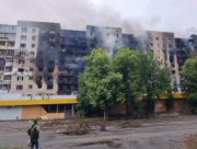 Російські атаки на Херсон забрали життя жінки, ще шестеро людей поранені