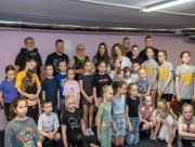 Представники Global Empowerment Mission та Говард Баффетт відвідали Херсон і зустрілися з дітьми