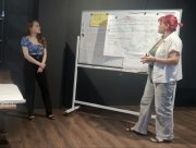 Представники Херсонщини опановують можливості штучного інтелекту на тренінгу в Миколаєві
