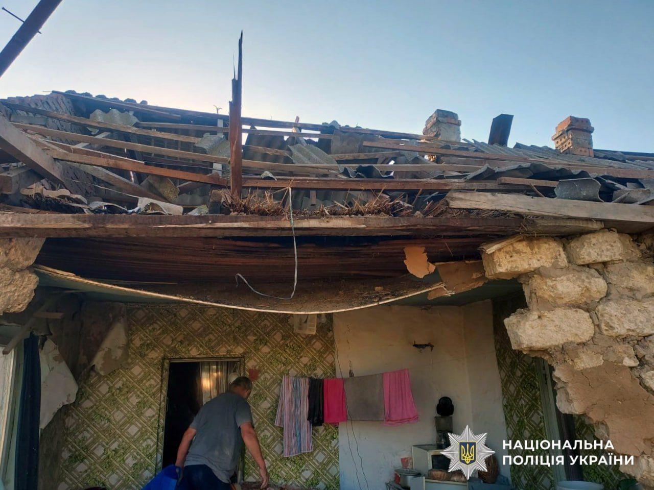Російські атаки на Херсонщині: один загиблий та сім постраждалих за добу