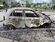 Російські війська за добу поранили 12 жителів Херсонщини та пошкодили понад 40 об'єктів