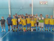 Херсонські футзалісти стали другими на турнірі в Миколаєві