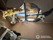 Російські війська обстріляли Херсонщину: 11 постраждалих і десятки пошкоджених об'єктів