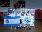 Херсонські боксери здобули медалі на відкритому чемпіонаті Миколаєва