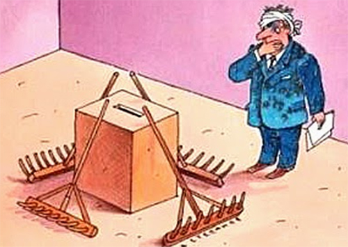 Хто пояснить херсонцям, що буде у жовтні?