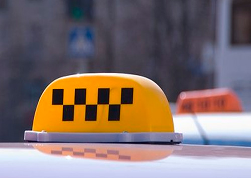 Херсонские диспетчеры «звездного» такси