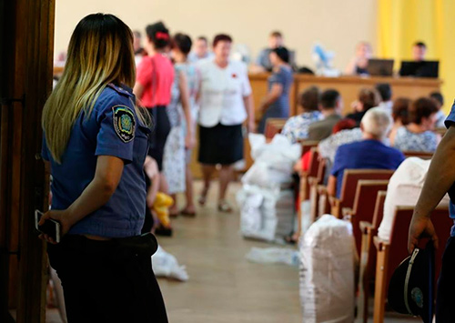 Вибори на Херсонщині, як репетиція дострокових виборів в Україні