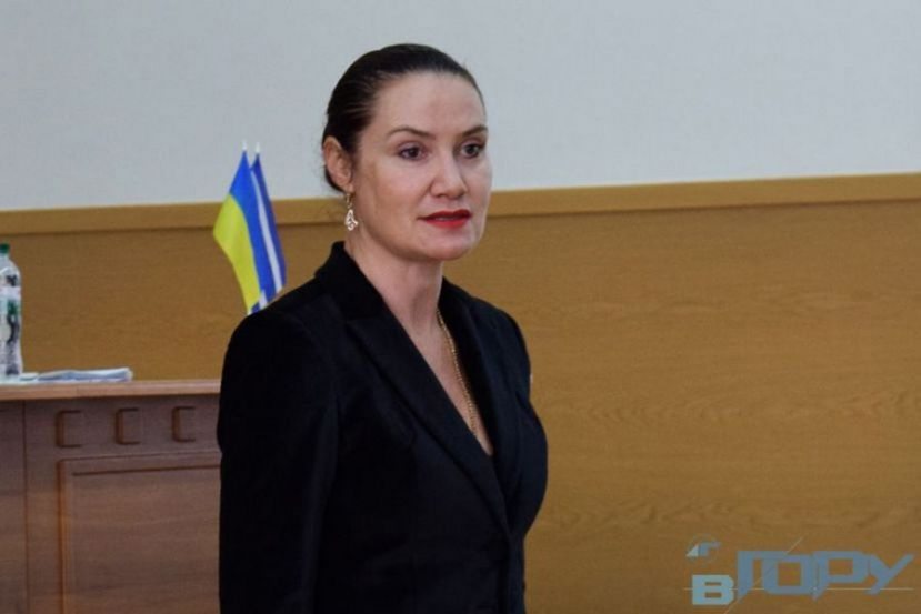 Урсуленко, Вгору, мерия