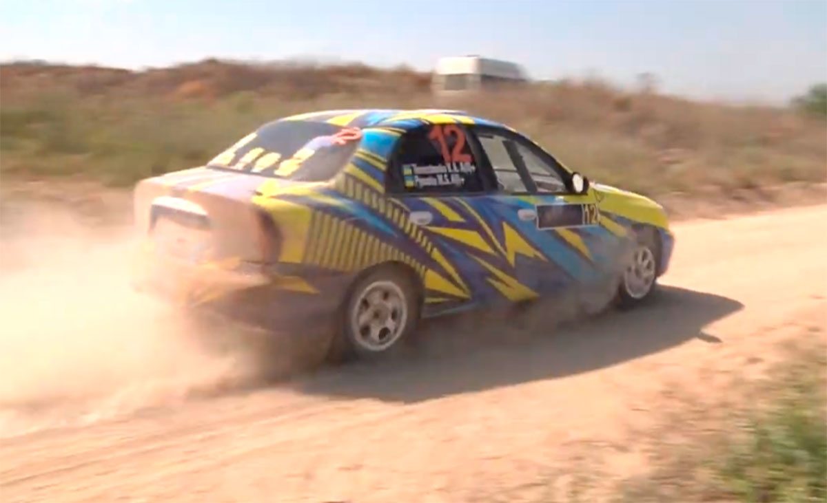 Херсонщина, фото, ралі