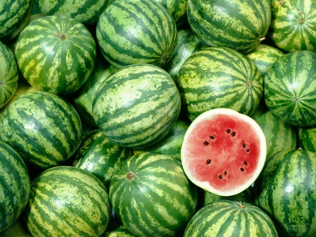 Херсон, кавуни, ринок