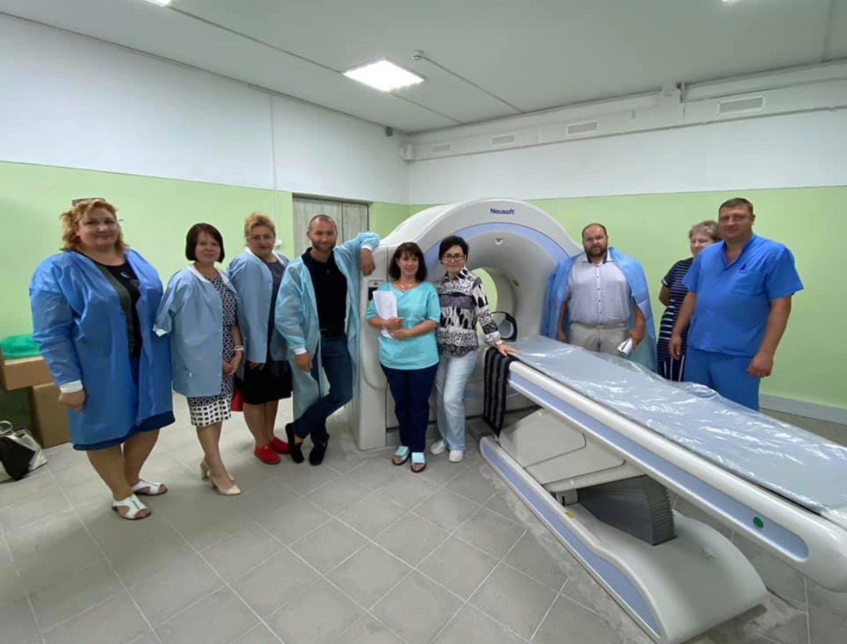 Каховка,райбольница,райсовет