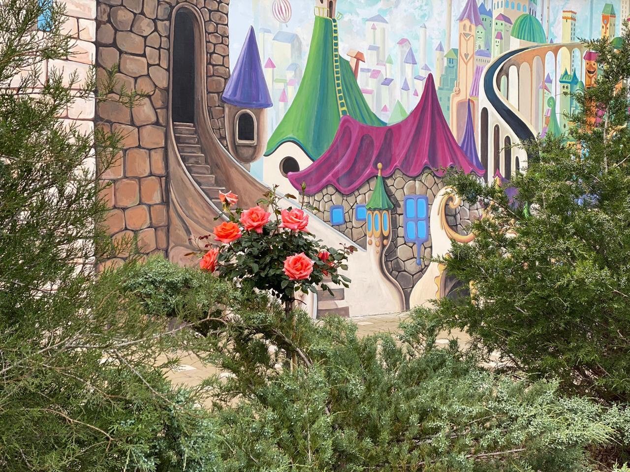 квартал Колихаєва, будівництво, Херсон