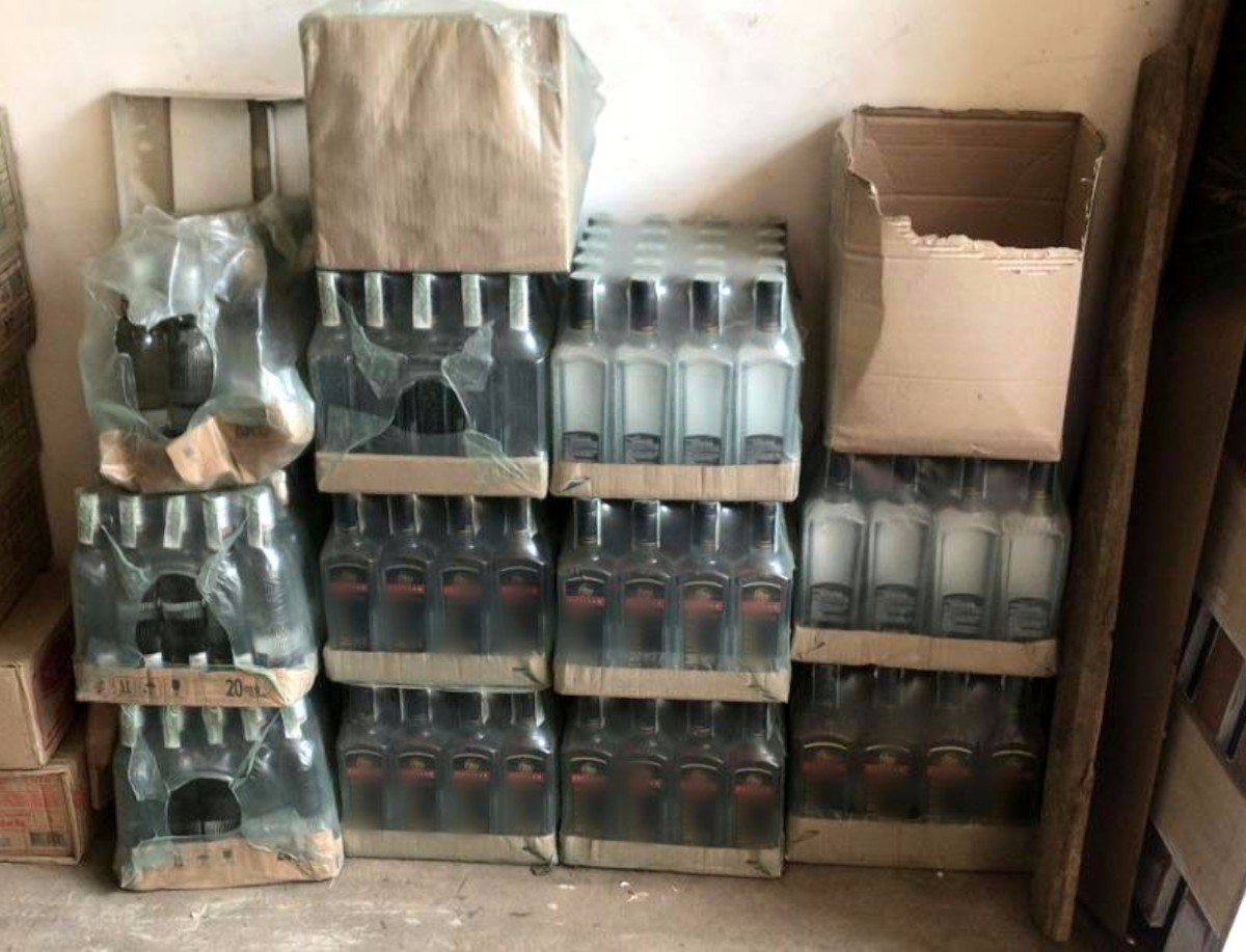 Херсон,Олешки,суррогат,сигареты,алкоголь