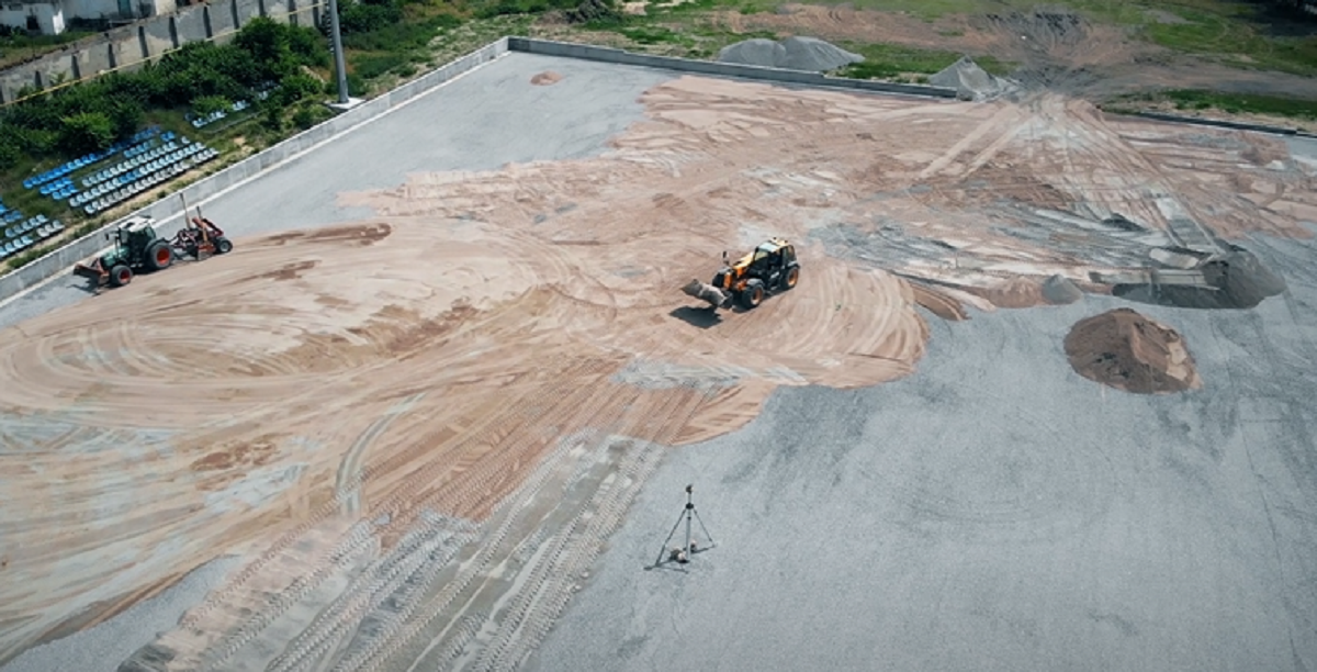 стадион, кристалл, херсон