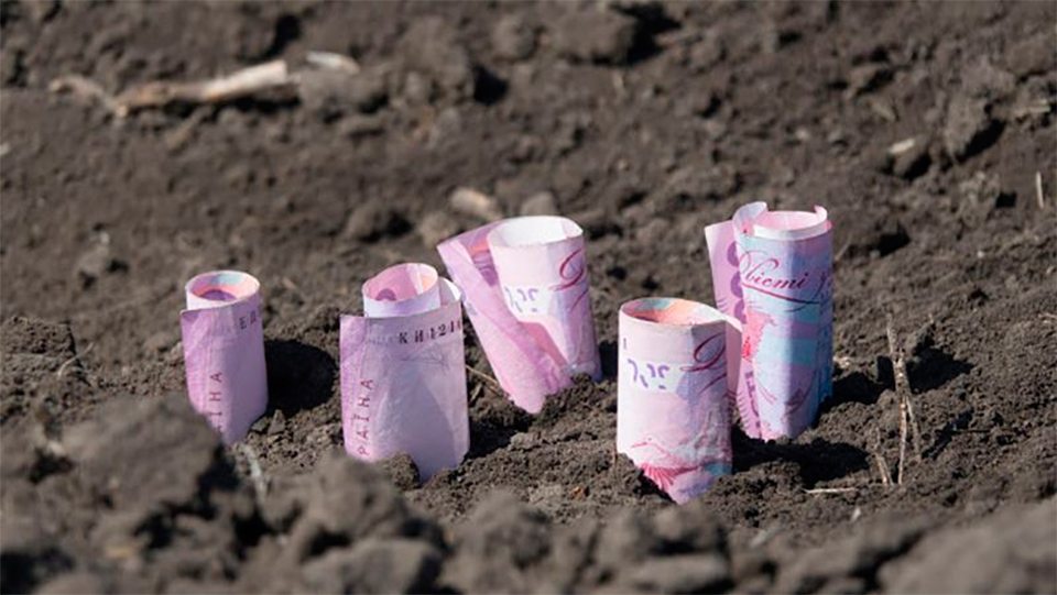 махінації, громада, землі