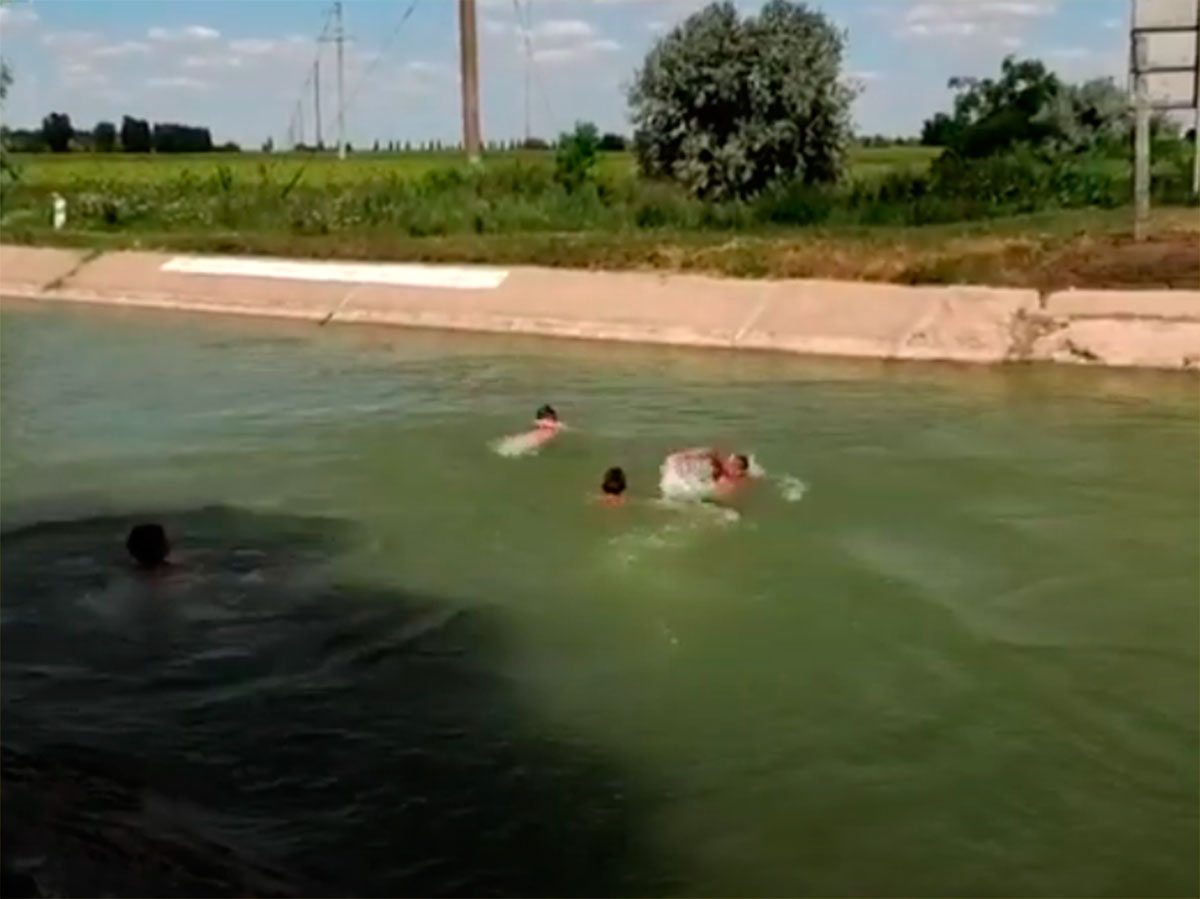 Херсонщина, відео, канали