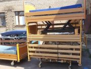 До Нововоронцовської лікарні доставили сучасні медичні ліжка