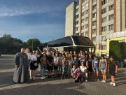 Маленькі херсонці мандрували Італією
