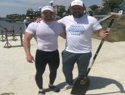Херсонські спортсмени взяли участь у чемпіонаті Європи з веслування на байдарках і каное