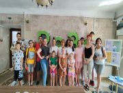 Юні херсонці відвідали Миколаївську обласну бібліотеку: квест, майстер-клас і нові враження