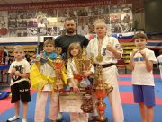 Херсонські спортсмени здобули нагороди на Чемпіонаті світу з Кіокушин БуДо карате в Угорщині (ФОТО)