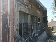 Унаслідок обстрілу медзакладу в Білозерці постраждали троє людей