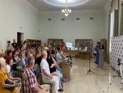 У Миколаєві відбулася літературна імпреза "Херсон &ndash; Миколаїв: міста на хвилі"