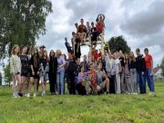 На Рівненщині стартував херсонський молодіжний проєкт "АРТ-ЛІТО"
