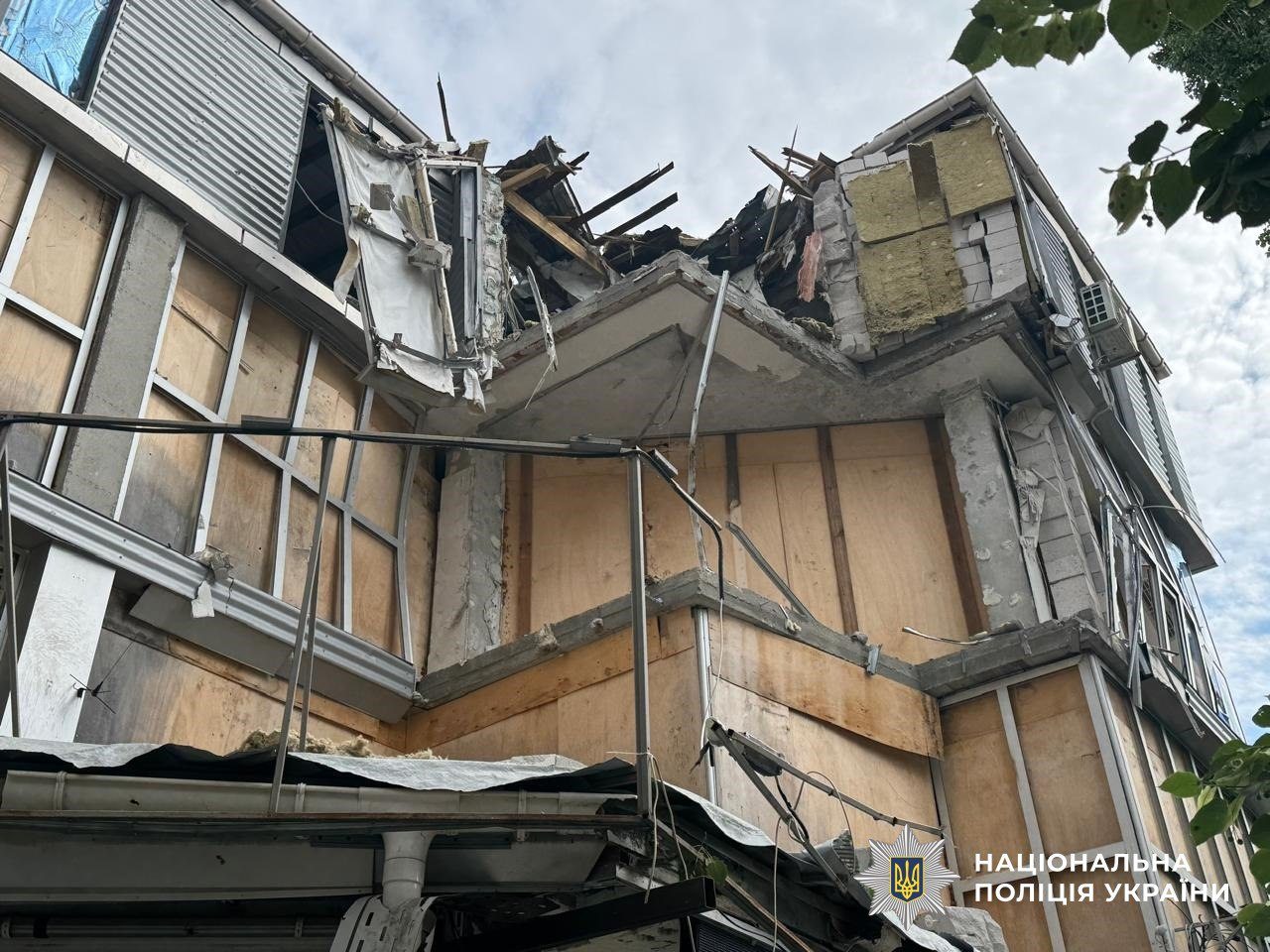 Двоє, загиблих, дев’ятеро, поранених, Херсонщина, знову, під, вогнем, російських, військ, повідомляє, поліція, Херсонської, області, Садове, Бериславський, Херсонський, район, окупанти, безпілотник