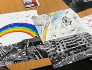 У Херсоні відбувся мистецький майстер-клас у межах проєкту "Небо над Херсоном" (ФОТО)