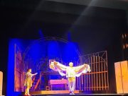 Херсонські переселенці відвідали вистави в Одеському театрі юного глядача