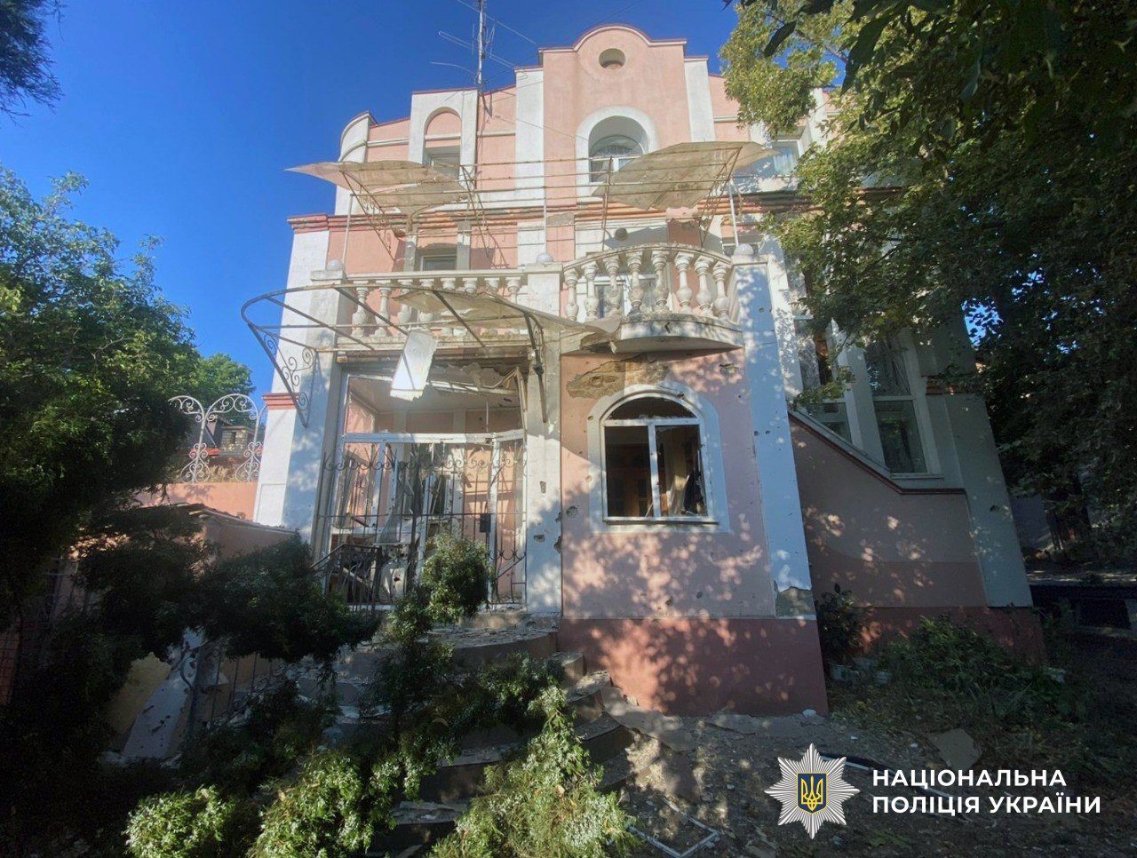 Російські, війська, вбили, трьох, людей, Херсонщині, серед, поранених, двоє, дітей, окупанти, обстрілювали, цивільну, інфраструктуру, Херсонського, Бериславського, районів, артилерії, мінометів, реактивних, систем, залпового, вогню, дронів-камікадзе