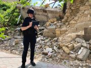На Херсонщині внаслідок ворожих обстрілів поранено вісім людей, пошкоджено будинки та медзаклад