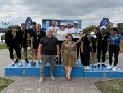 Веслувальники з Херсонщини вибороли вісім медалей на чемпіонаті України в Умані (ФОТО)