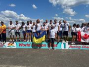 Херсонські веслувальниці здобули шість медалей на чемпіонаті світу в Німеччині