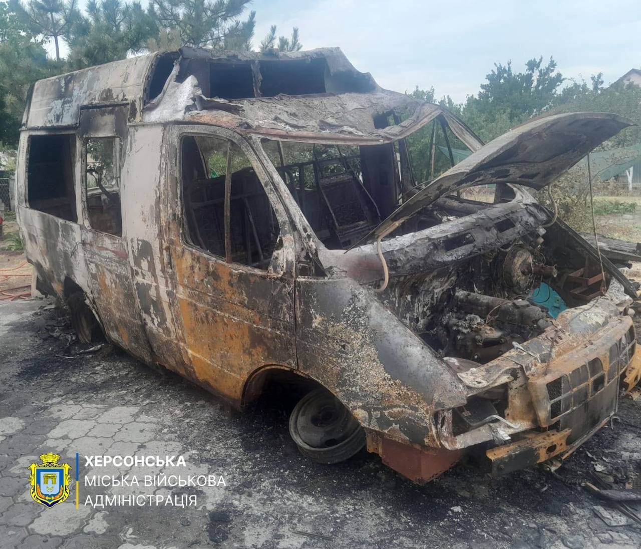 У Зеленівці, ворожі дрони, двічі атакували, житловий будинок