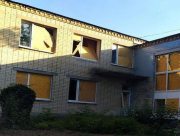 Російські війська знову обстріляли дитячий садок у Херсоні