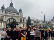 Юні спортсмени з Херсонщини вирушили до Сербії на відновлювальні збори