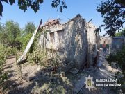 Російські війська атакували Херсонщину: є загиблий, троє поранених, знищені будинки та посіви