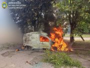 Російський дрон атакував Корабельний район Херсона: поранено 63-річного чоловіка