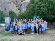 Родини полеглих Захисників і Захисниць з Херсонщини вирушили на відпочинок та реабілітацію на Закарпаття